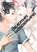 Deadman Wonderland 13