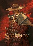 Le Scorpion  11 : Le secret des Trebaldi - édi anniversiare