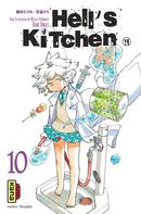 Hell's Kitchen 10