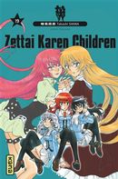 Zettai Karen Children 19