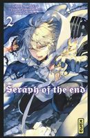 Seraph of the end 02