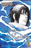 Naruto - romans 02 : Le roman de Sasuke