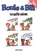 Boule & Bill 28 : Les quatre saisons