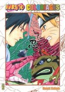 Naruto coloriages 01