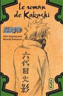 Naruto - romans 03 - Le roman de Kakashi