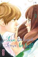 Love, be loved - Leave, be left 02
