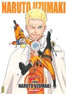 Naruto Uzumaki Artbook 03