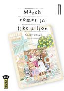 March comes in like a lion 11