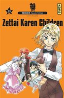 Zettai Karen Children 25