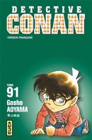 Détective Conan 91