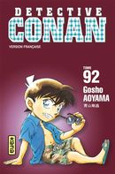 Détective Conan 92