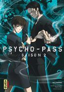 Psycho-Pass saison 2 02