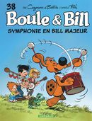 Boule & Bill 38 Symphonie en Bill majeur