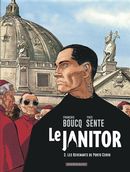 Le Janitor 03 : Les revenants de Porto Cervo N.E.
