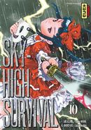 Sky-High Survival 10