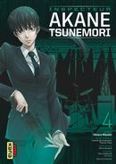 Psycho-Pass 04 : Inspecteur Akane Tsunemori