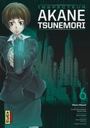 Psycho-Pass 06 : Inspecteur Akane Tsunemori