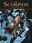 Scorpion 12 : Le mauvais augure