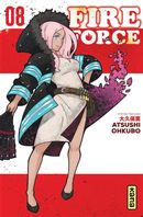 Fire Force 08
