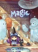 Magic 01 : La fillette aux cheveux violets