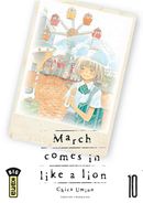March comes in like a lion 10