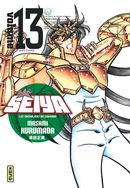 Saint Seiya Deluxe 13