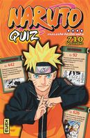 Naruto Quiz - 710 questions