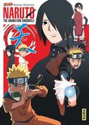 Naruto : The animation chronicle