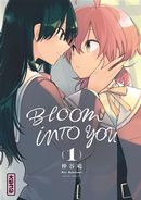 Bloom into you 01