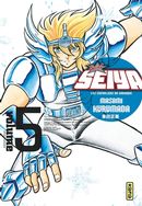 Saint Seiya Deluxe 05