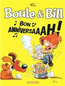 Boule & Bill - Bon anniversaaah! 60 ans