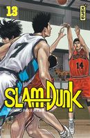 Slam Dunk Star édition 13
