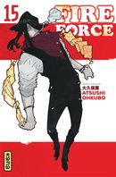 Fire Force 15