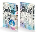 Samurai 8 : Fourreau 01 et 02 - Édition premium