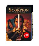 Scorpion Pack 01 à 03