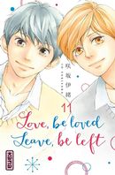 Love, be loved - Leave, be left 11
