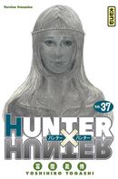 Hunter x Hunter 37