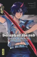 Seraph of the end - Glenn Ichinose 06