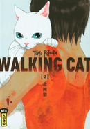 Walking Cat 02