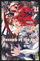 Seraph of the end 21