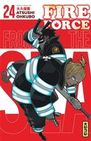 Fire Force 24