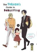 The Yakuza's Guide to Babysitting 02