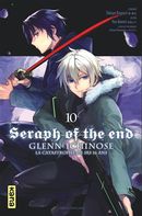 Seraph of the end - Glenn Ichinose 10