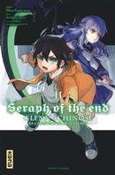 Seraph of the end - Glenn Ichinose 11