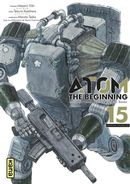 Atom the beginning 15