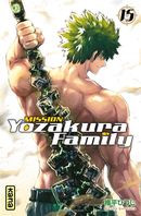 Mission: Yozakura Family 15