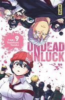Undead unluck 09