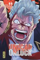 Undead unluck 11
