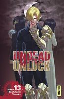 Undead unluck 13