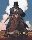 Undertaker - L'art de Ralph Meyer